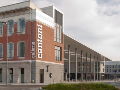 Recupero dell’ex Cotonificio&nbsp;Cantoni