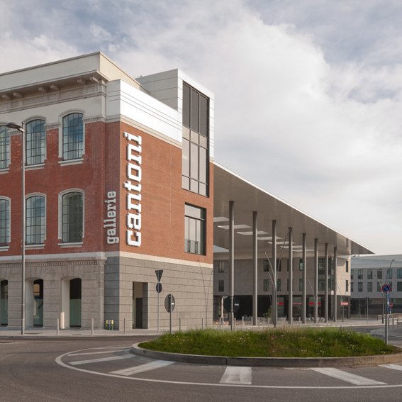 Recupero dell’ex Cotonificio&nbsp;Cantoni