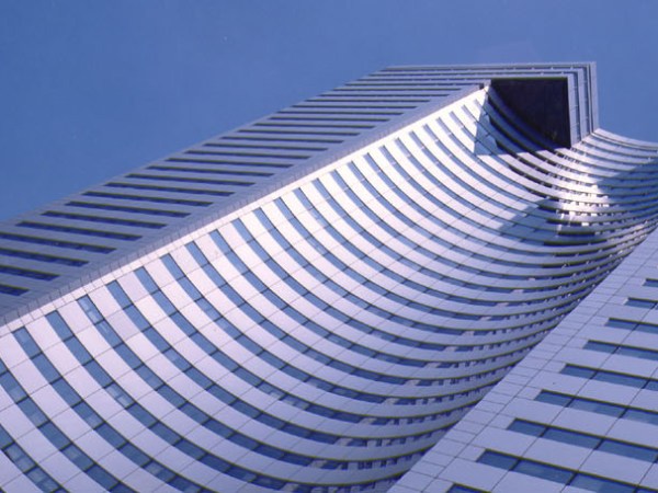 Tour Descartes à La&nbsp;Défense