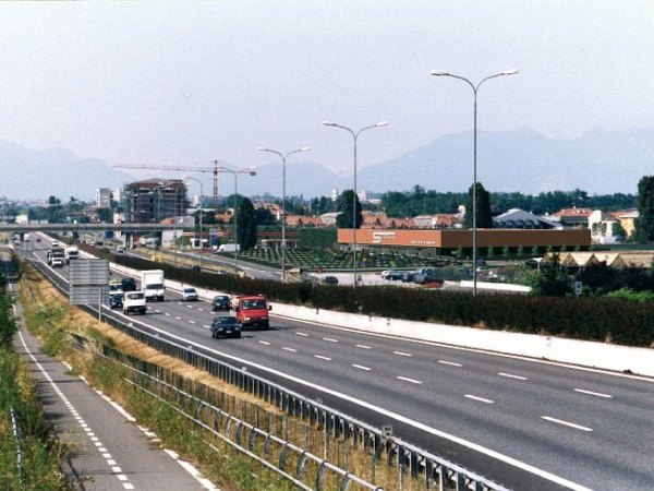 Parco S.Salvatore e superstore a&nbsp;Seregno