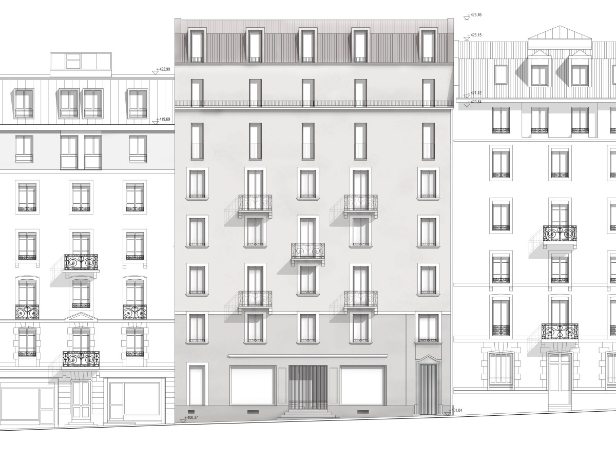 Edificio per abitazioni a&nbsp;Ginevra