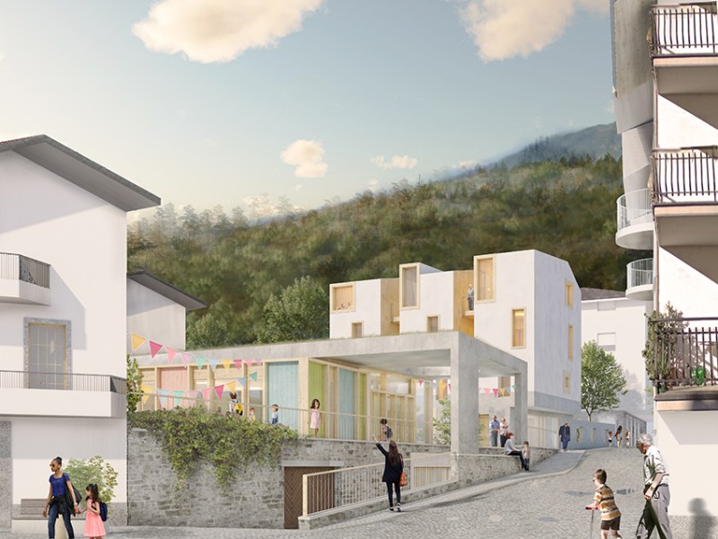 Centro civico intergenerazionale