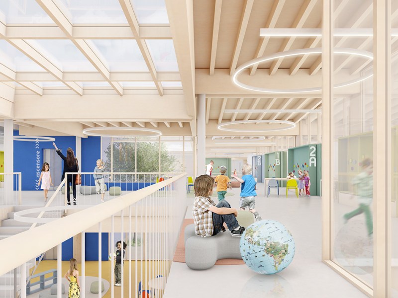 Scuola Primaria Mario&nbsp;Lodi