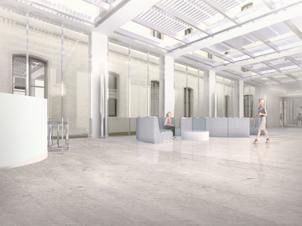 Rifunzionalizzazione dell’ex Manifattura tabacchi di&nbsp;Venezia