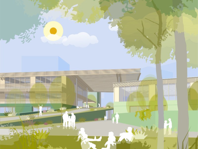 Polo scolastico Scialoia –&nbsp;Milano