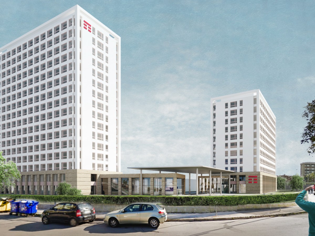 Uffici TIM Mater Ecclesiae a&nbsp;Bari