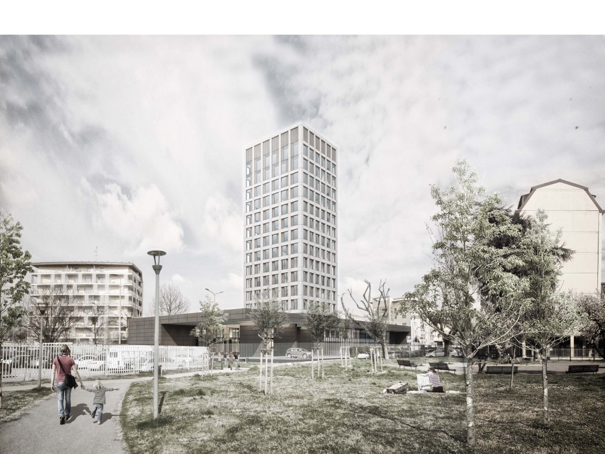 Headquarter CAP Milano