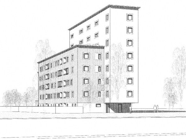 40 alloggi di edilizia popolare a&nbsp;Pordenone