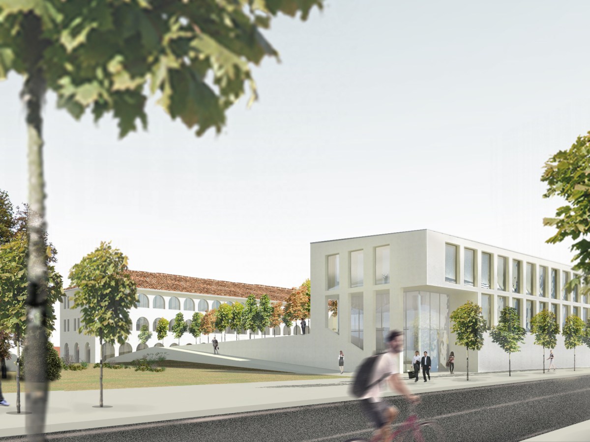 Ex Caserma Riva di Villasanta a&nbsp;Verona