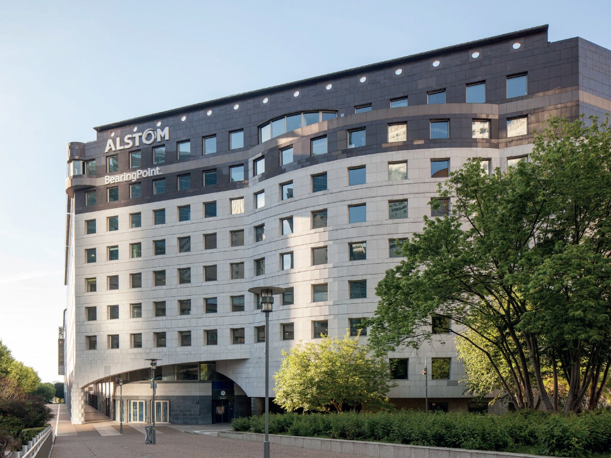 Quartier Michelet à La&nbsp;Défense