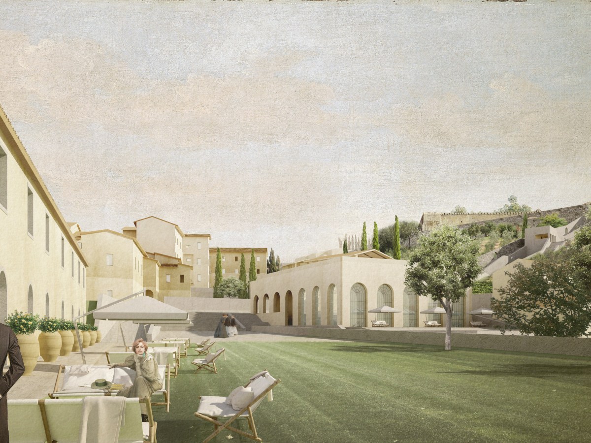 Ex Scuola di Sanità Militare Caserma Vittorio Veneto a&nbsp;Firenze