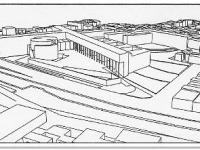 Hotel du Departement à&nbsp;Tolouse