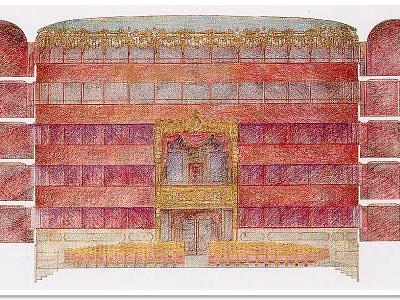 Ricostruzione del Teatro “La Fenice” a&nbsp;Venezia