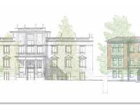 Centro culturale nell’ex sanatorio Quisisana ad&nbsp;Arco