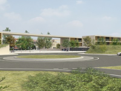 Social Housing di via Vallenari, Mestre&nbsp;(VE)