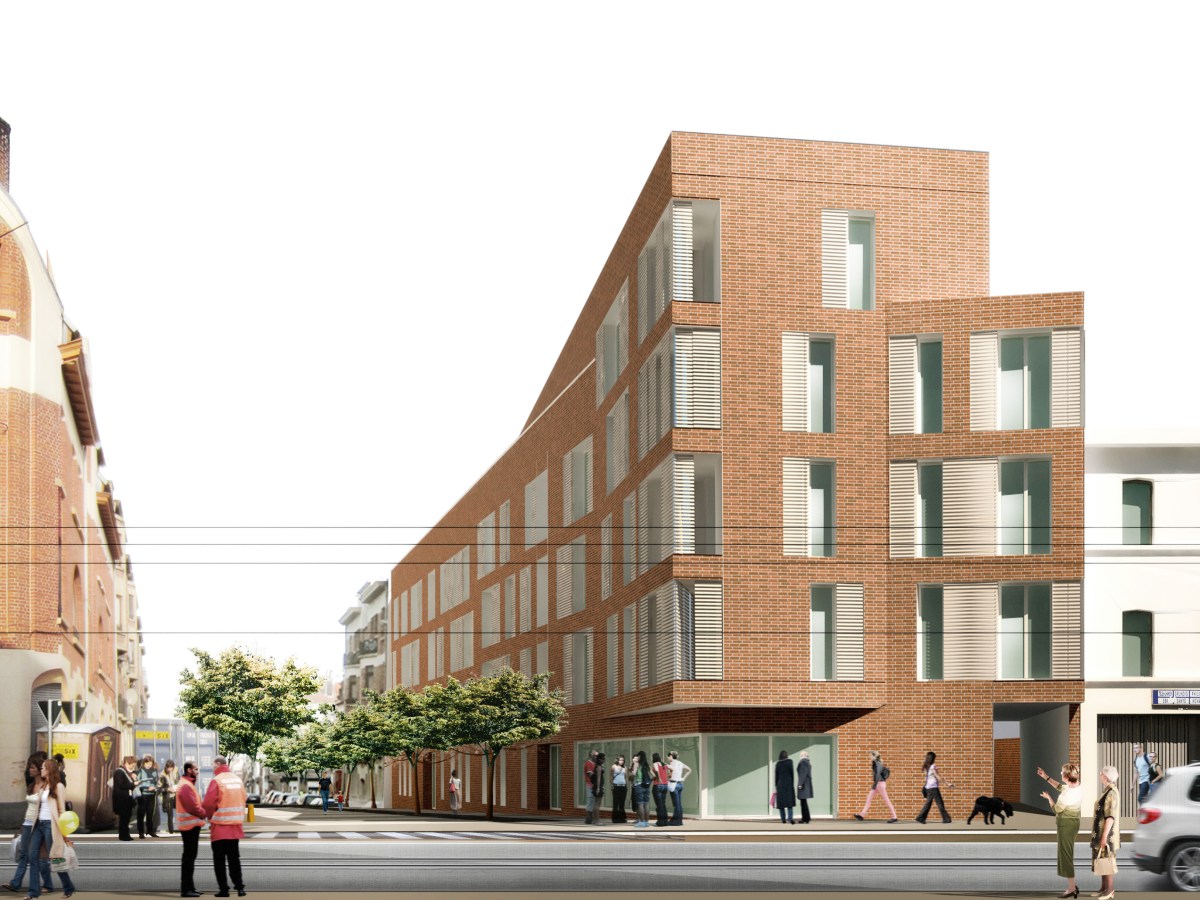 Quartier Helmet, Schaerbeek –&nbsp;Bruxelles