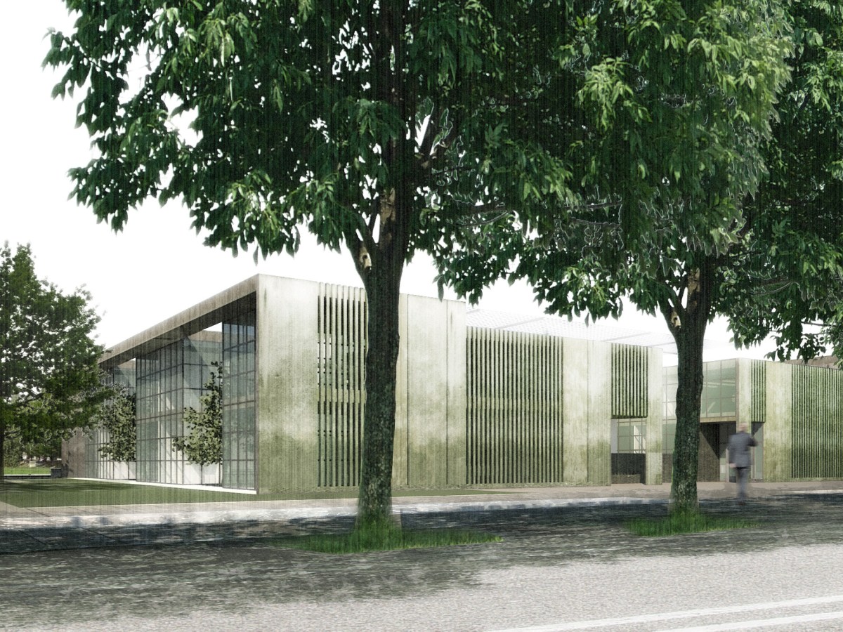 Polo d’innovazione tecnologica a Sant’Agabio