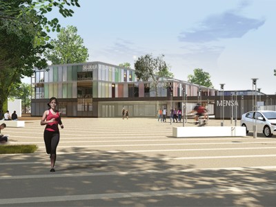 Scuola secondaria Pizzigoni a&nbsp;Milano