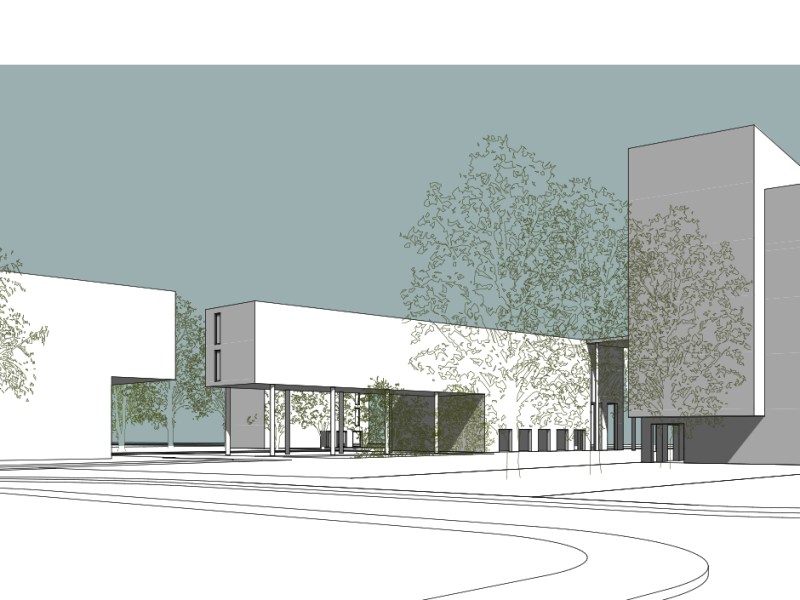 Social Housing di via Mattuglie a Mestre&nbsp;(VE)