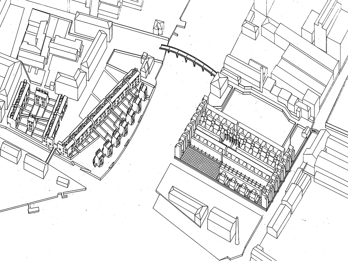 Area Fregnan, 79&nbsp;alloggi