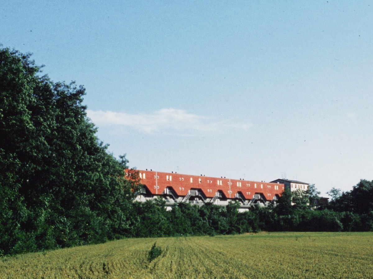 Edificio residenziale a&nbsp;Rovellasca