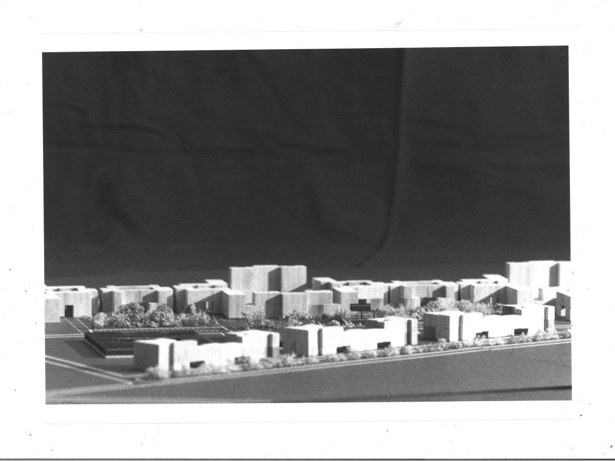 Piano residenziale a&nbsp;Tripoli