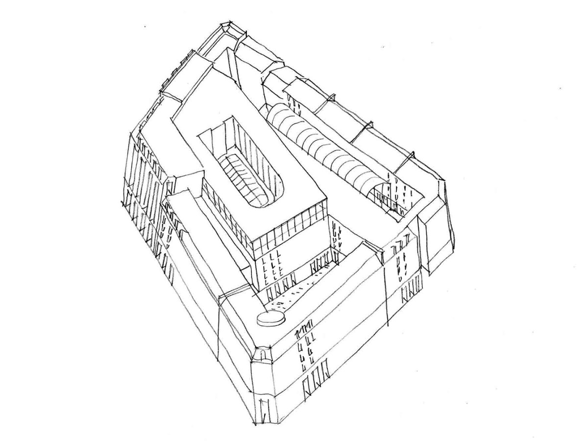 Sede AGF Rue de Lafayette,&nbsp;Parigi