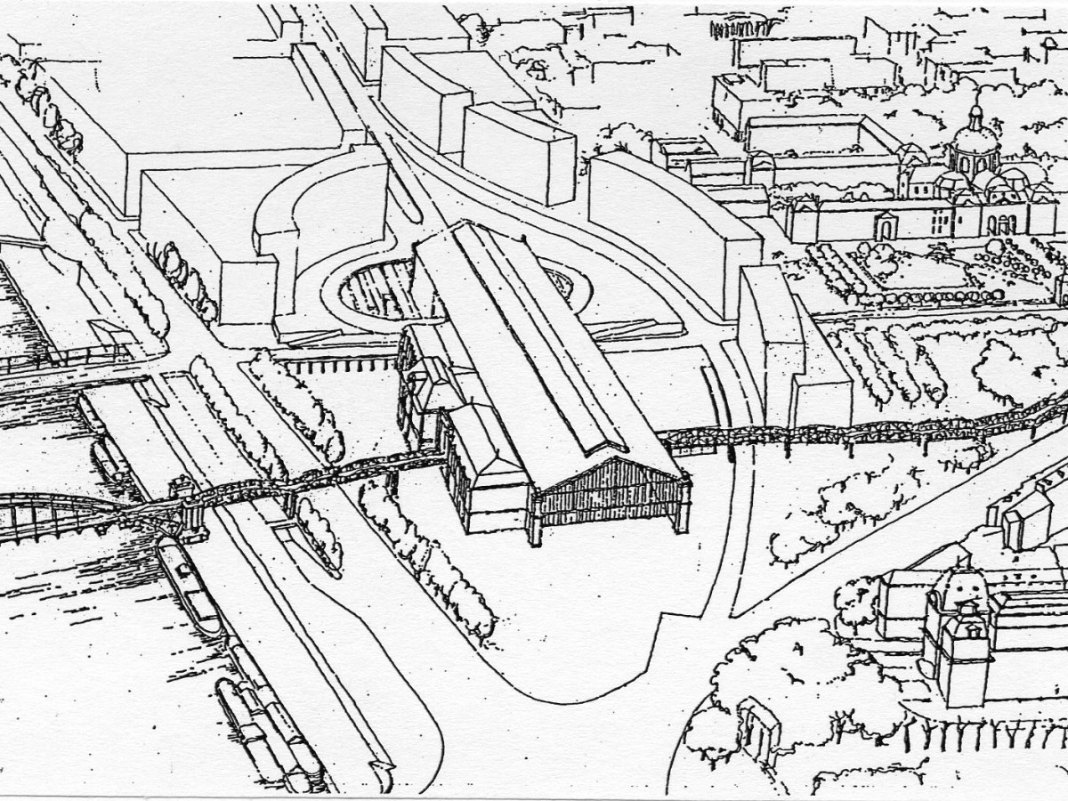 Société Générale Gare d’Austerlitz