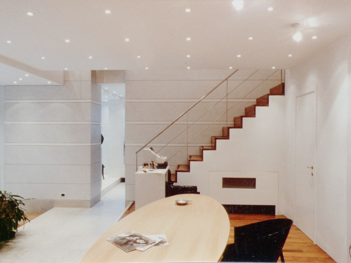 Interni DINA boutique