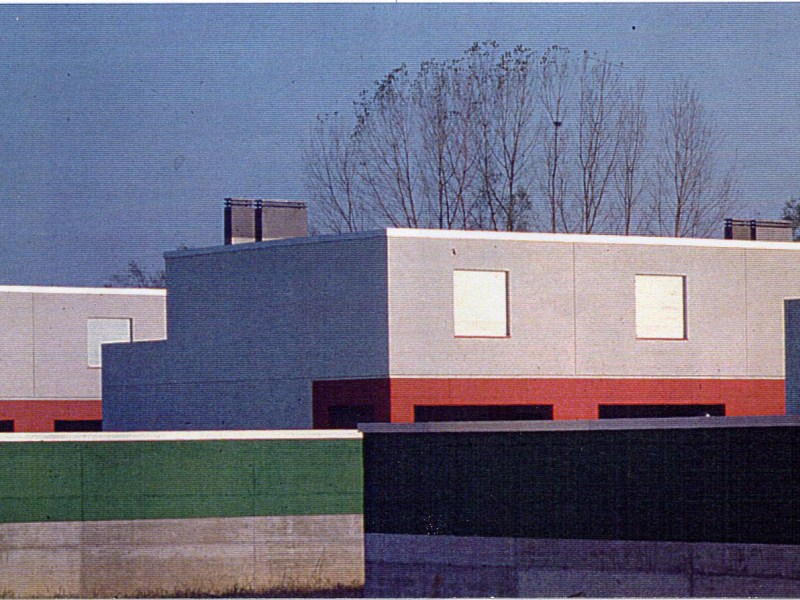 Case industrializzate Zanussi&nbsp;Farsura