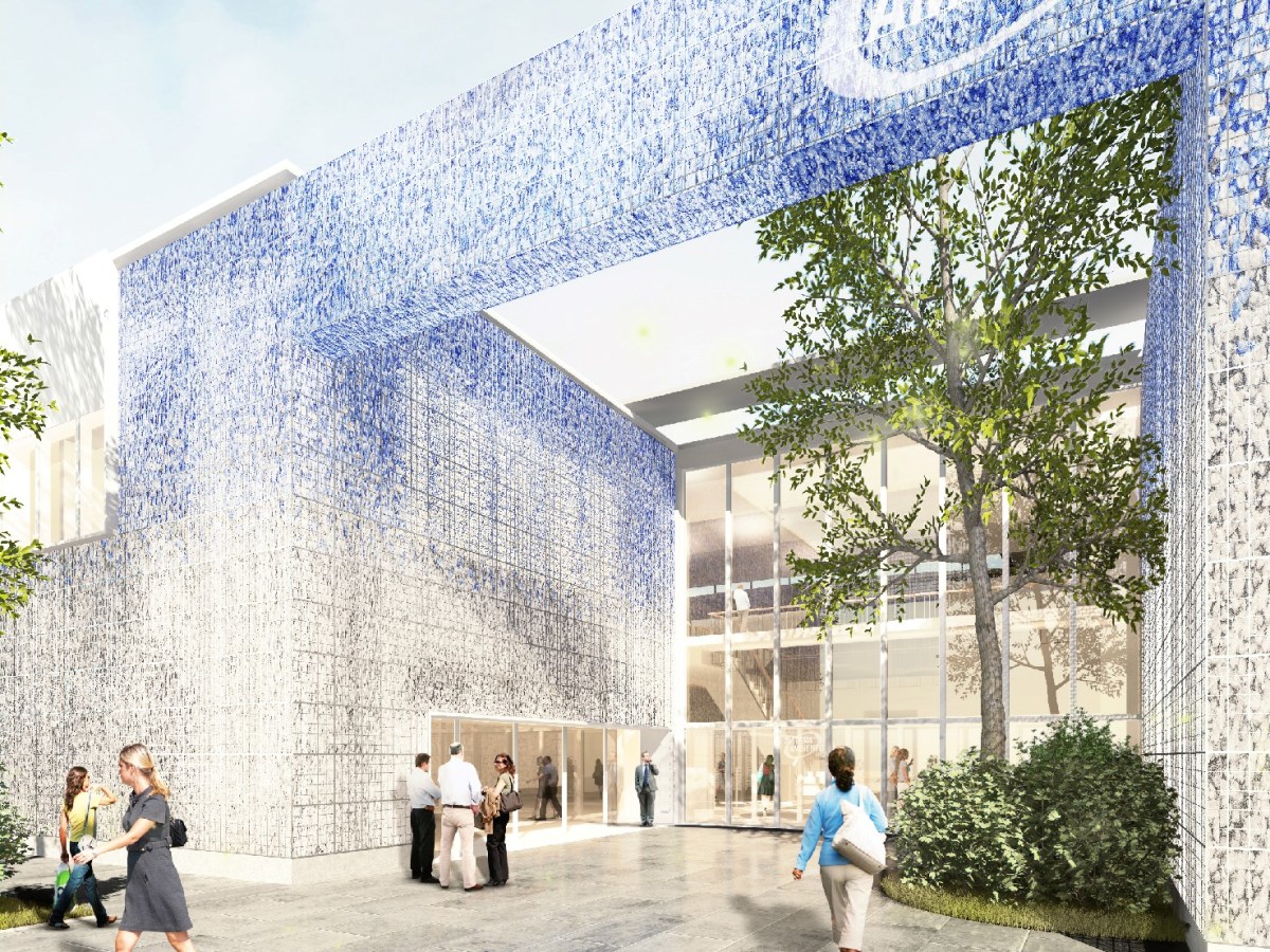 Nuova sede di uffici Sistema Ambiente a&nbsp;Lucca