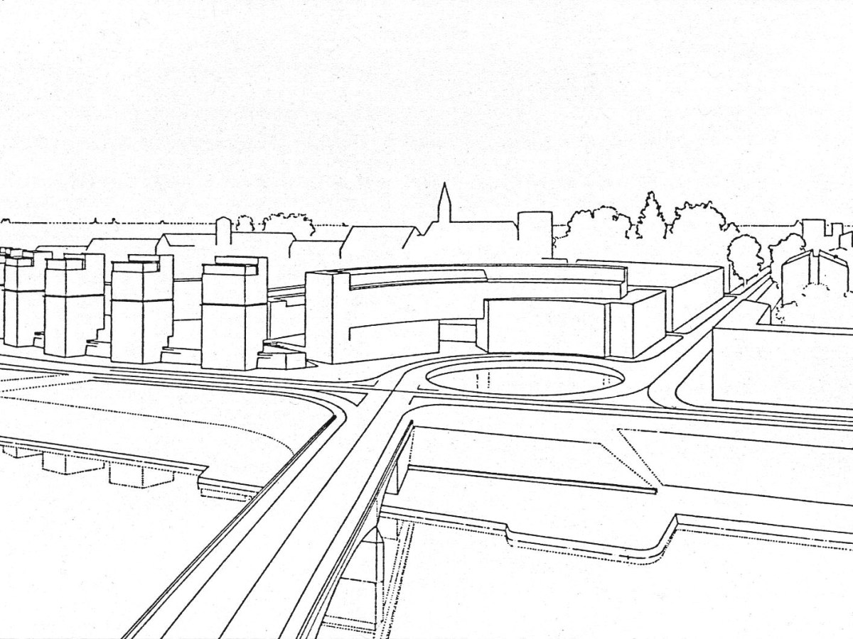 Front de Maine,&nbsp;Angers