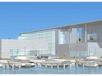 Centro direzionale di via delle Macchine a&nbsp;Marghera