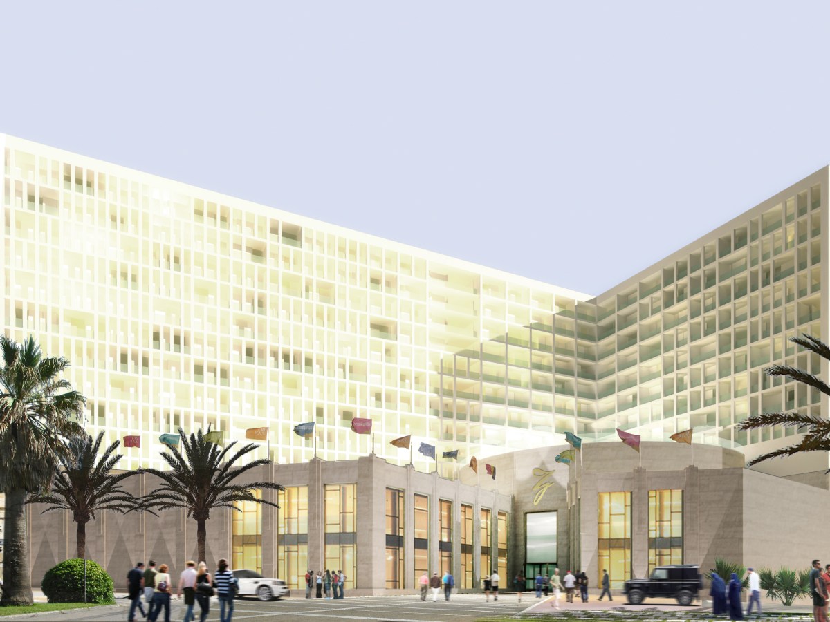 Hotel Zeralda ad&nbsp;Algeri