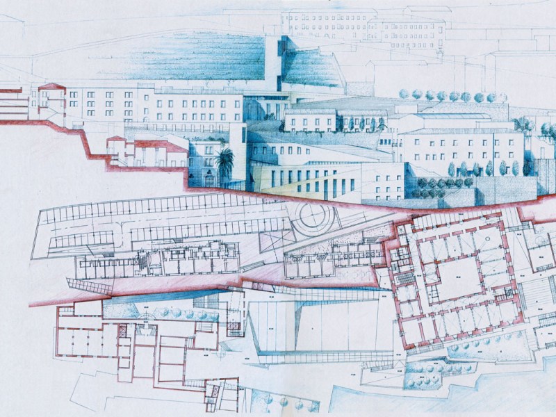 Edifici Mondo, il recupero del centro storico di&nbsp;Salerno