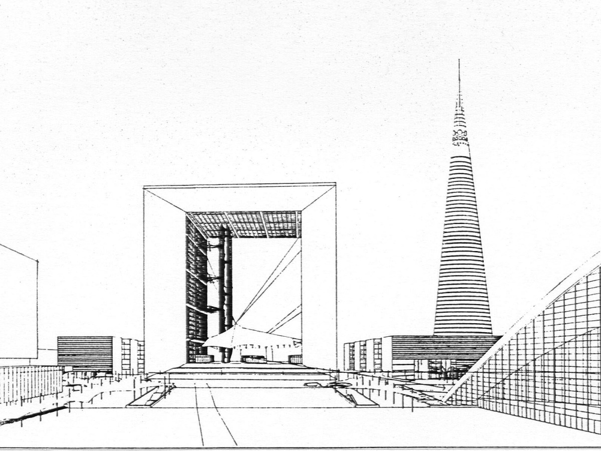 Le Triangle de la Folie – La&nbsp;Défense