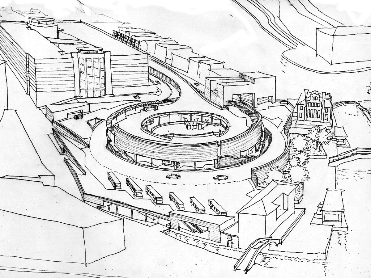 “Una porta per Venezia”, il ridisegno di Piazzale&nbsp;Roma