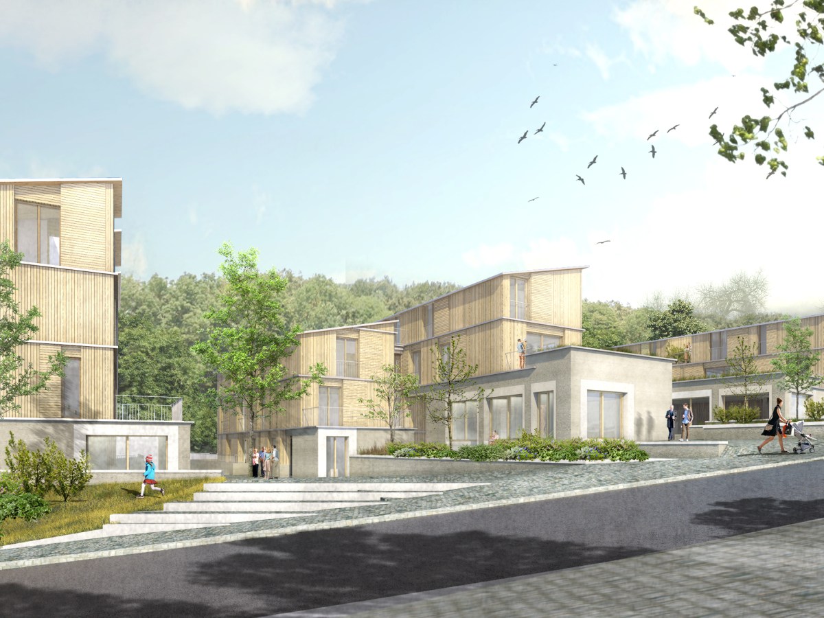 Residenze sostenibili a&nbsp;Friburgo